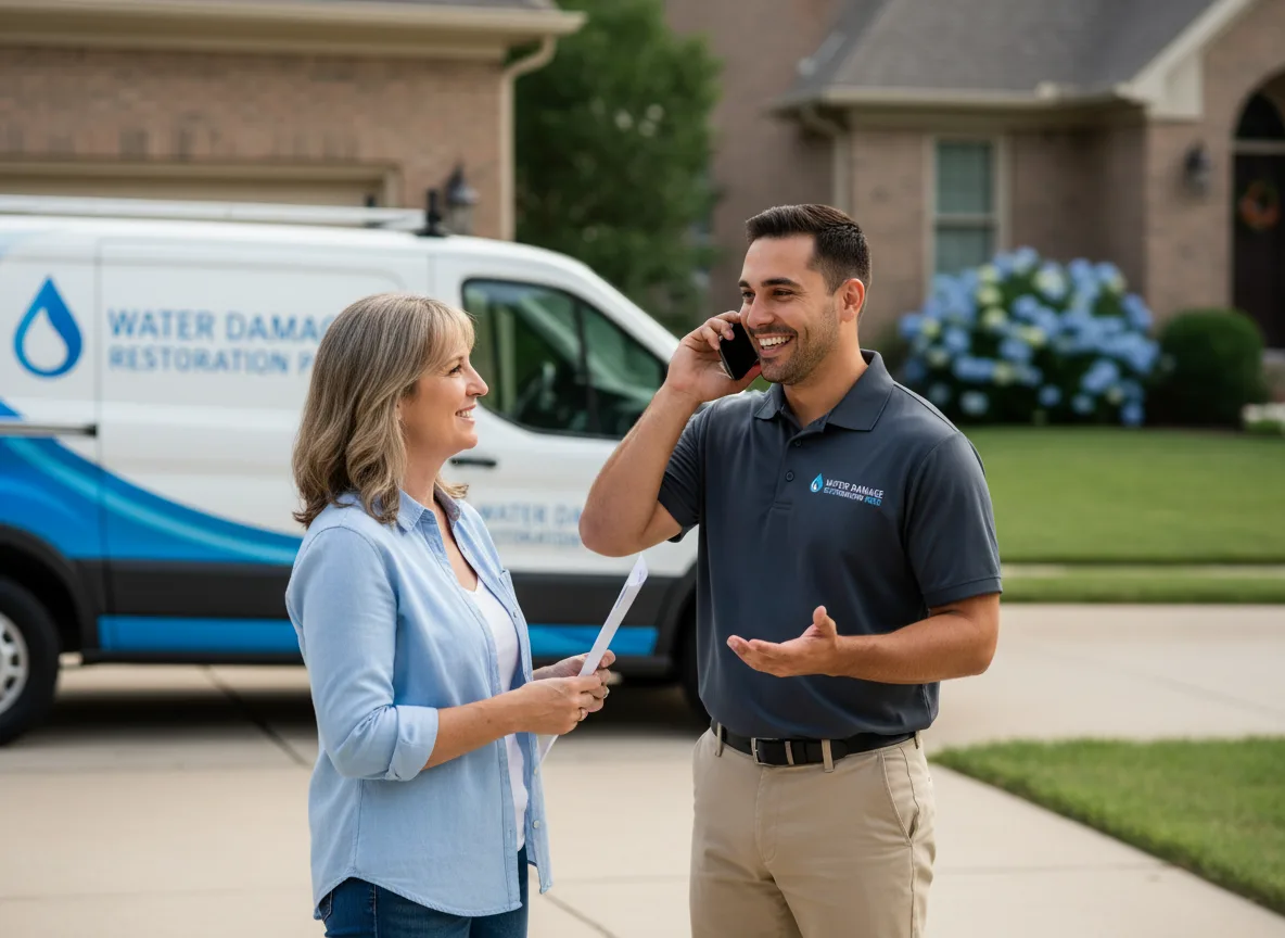 Flood Restoration Morse, TX FAQs